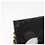 CHANEL Chain Shoulder Bag Lamb Skin Black Gold CC - vista 3