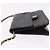 CHANEL Chain Shoulder Bag Lamb Skin Black Gold CC - vista 7