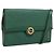 LOUIS VUITTON Epi Pochette Arche Shoulder Bag Green M52574 LV