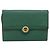 LOUIS VUITTON Epi Pochette Arche Shoulder Bag Green M52574 LV - vista 13