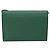 LOUIS VUITTON Epi Pochette Arche Shoulder Bag Green M52574 LV - vista 2