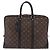 LOUIS VUITTON Monogram Macassar Porte Documents Voyage Bag M52005 LV - vista 13