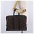 LOUIS VUITTON Monogram Macassar Porte Documents Voyage Bag M52005 LV - vista 28