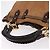 Miu Miu Hand Bag Leather Brown Gold - vista 10