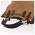 Miu Miu Hand Bag Leather Brown Gold - vista 8