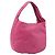 LOEWE Vient 30 Shoulder Bag Leather Pink