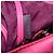 LOEWE Vient 30 Shoulder Bag Leather Pink - vista 12