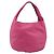 LOEWE Vient 30 Shoulder Bag Leather Pink - vista 13