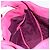LOEWE Vient 30 Shoulder Bag Leather Pink - vista 18