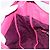 LOEWE Vient 30 Shoulder Bag Leather Pink - vista 19