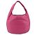 LOEWE Vient 30 Shoulder Bag Leather Pink - vista 2