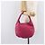 LOEWE Vient 30 Shoulder Bag Leather Pink - vista 22