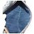 LOUIS VUITTON Monogram Denim Pochette Plat Clutch Bag Blue M95007 - vista 23