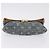 LOUIS VUITTON Monogram Denim Pochette Plat Clutch Bag Blue M95007 - vista 6