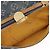 LOUIS VUITTON Monogram Denim Pochette Plat Clutch Bag Blue M95007 - vista 9