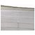 CHANEL Cartera Larga Matelassé de Piel de Cordero Silver CC - vista 17