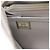 CHANEL Cartera Larga Matelassé de Piel de Cordero Silver CC - vista 25