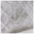 CHANEL Cartera Larga Matelassé de Piel de Cordero Silver CC - vista 4
