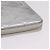 CHANEL Cartera Larga Matelassé de Piel de Cordero Silver CC - vista 6