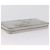 CHANEL Cartera Larga Matelassé de Piel de Cordero Silver CC - vista 8