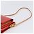 LOUIS VUITTON Monogram Vernis Motto Accessory Pouch Red M91137 LV - vista 14