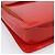 LOUIS VUITTON Monogram Vernis Motto Accessory Pouch Red M91137 LV - vista 16
