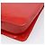 LOUIS VUITTON Monogram Vernis Motto Accessory Pouch Red M91137 LV - vista 17