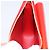 LOUIS VUITTON Monogram Vernis Motto Accessory Pouch Red M91137 LV - vista 21