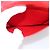 LOUIS VUITTON Monogram Vernis Motto Accessory Pouch Red M91137 LV - vista 23