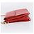 LOUIS VUITTON Monogram Vernis Motto Accessory Pouch Red M91137 LV - vista 3