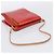 LOUIS VUITTON Monogram Vernis Motto Accessory Pouch Red M91137 LV - vista 7