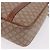 Céline CELINE Macadam Canvas Tote Bag PVC Beige Gold - vista 14