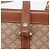 Céline CELINE Macadam Canvas Tote Bag PVC Beige Gold - vista 15