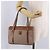 Céline CELINE Macadam Canvas Tote Bag PVC Beige Gold - vista 26