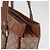 Céline CELINE Macadam Canvas Tote Bag PVC Beige Gold - vista 5