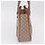 Céline CELINE Macadam Canvas Tote Bag PVC Beige Gold - vista 6