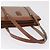 Céline CELINE Macadam Canvas Tote Bag PVC Beige Gold - vista 8