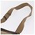 PRADA Bolsa de Ombro Canvas Beige Silver - vista 10