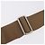 PRADA Bolsa de Ombro Canvas Beige Silver - vista 12