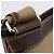 PRADA Bolsa de Ombro Canvas Beige Silver - vista 13