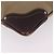 PRADA Bolsa de Ombro Canvas Beige Silver - vista 15