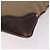 PRADA Bolsa de Ombro Canvas Beige Silver - vista 16
