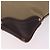 PRADA Bolsa de Ombro Canvas Beige Silver - vista 18