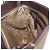 PRADA Bolsa de Ombro Canvas Beige Silver - vista 23