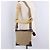 PRADA Bolsa de Ombro Canvas Beige Silver - vista 29