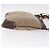PRADA Bolsa de Ombro Canvas Beige Silver - vista 5