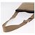 PRADA Bolsa de Ombro Canvas Beige Silver - vista 9