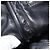 LOEWE Hand Bag Leather 2way Black Gold - vista 11