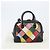 LOEWE Hand Bag Leather 2way Black Gold - vista 12