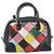 LOEWE Hand Bag Leather 2way Black Gold - vista 13